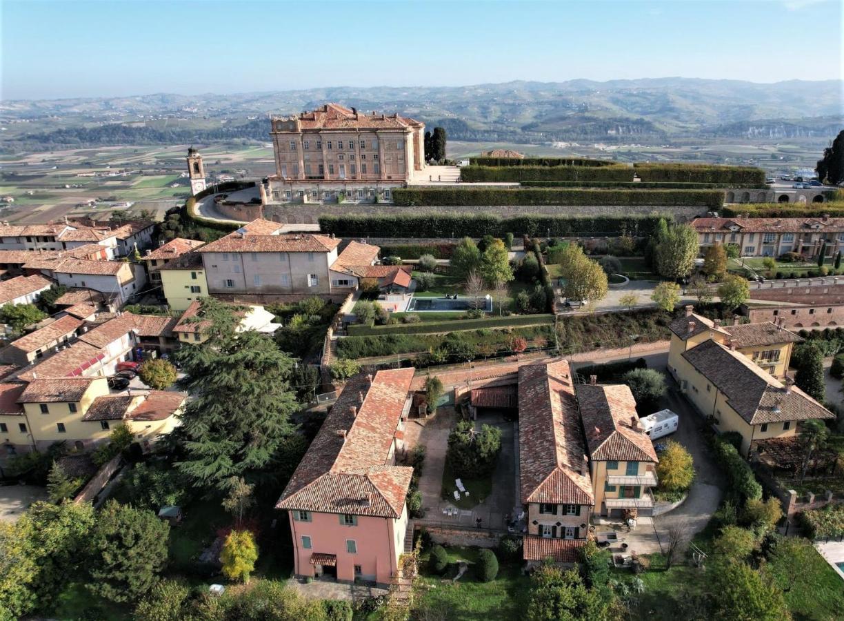 Hazelnut Valley Guarene Exterior foto