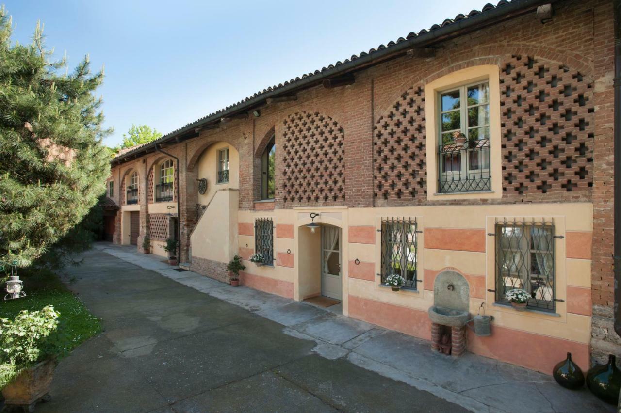 Hazelnut Valley Guarene Exterior foto